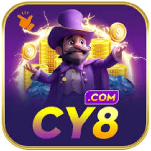 CY8.com Logo