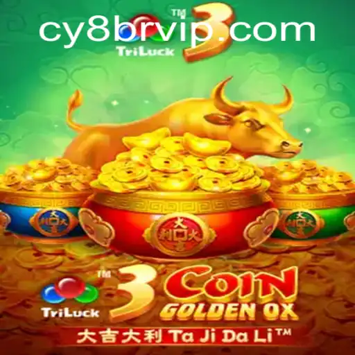 Discover the Thrill of 3CoinGoldenOX: A Unique Gaming Experience